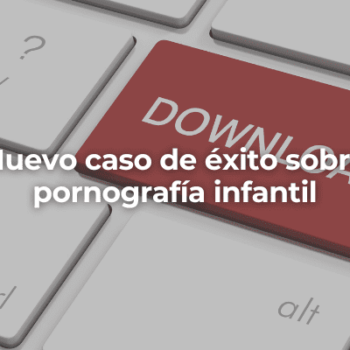 Nuevo caso de exito sobre pornografia infantil en Cordoba-Perito Informatico Cordoba