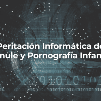 Peritacion Informatica de Emule y Pornografia Infantil-Perito Informatico Cordoba